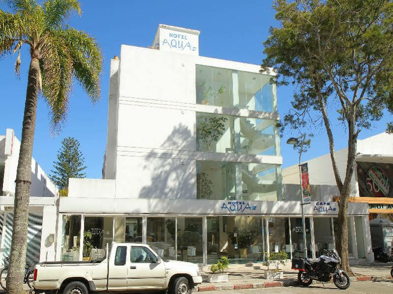 Aqua Hotel Punta del Este Dış mekan fotoğraf